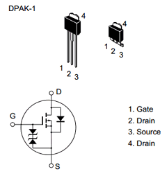 J182L Datasheet PDF Hitachi -> Renesas Electronics
