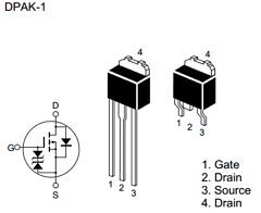 2SJ527L Datasheet PDF Hitachi -> Renesas Electronics