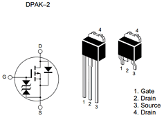 2SJ528 Datasheet PDF Hitachi -> Renesas Electronics