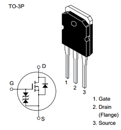 2SK1671 Datasheet PDF Hitachi -> Renesas Electronics