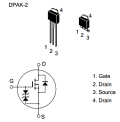 2SK2084 Datasheet PDF Hitachi -> Renesas Electronics