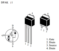 2SK2796S Datasheet PDF Hitachi -> Renesas Electronics