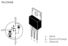 2SK2927 Datasheet PDF Hitachi -> Renesas Electronics