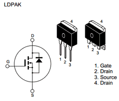 2SK3070 Datasheet PDF Hitachi -> Renesas Electronics