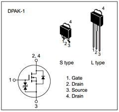 K973 Datasheet PDF Hitachi -> Renesas Electronics