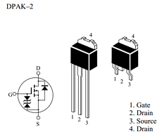2SK2925L Datasheet PDF Hitachi -> Renesas Electronics