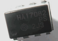 HA17084PS Datasheet PDF Hitachi -> Renesas Electronics