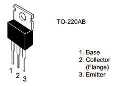 2SB858 Datasheet PDF Hitachi -> Renesas Electronics