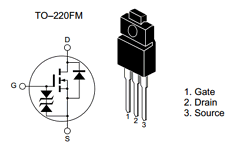 2SK3152 Datasheet PDF Hitachi -> Renesas Electronics
