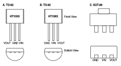 HT1070 Datasheet PDF Holtek Semiconductor