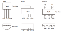 7121A-1 Datasheet PDF Holtek Semiconductor