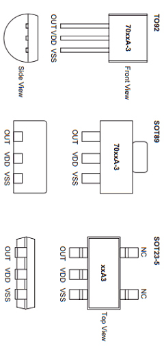 HT7039A-3 Datasheet PDF Holtek Semiconductor