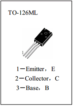 H772 Datasheet PDF Shantou Huashan Electronic Devices