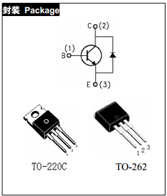 D13007MD Datasheet PDF Jilin Sino-Microelectronics