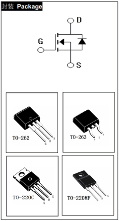 JCS740 Datasheet PDF Jilin Sino-Microelectronics