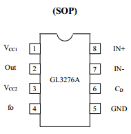 GL3276A Datasheet PDF Hynix Semiconductor