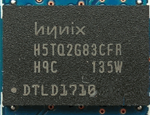 H5TQ2G83CFR-PBC Datasheet PDF Hynix Semiconductor