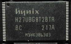 H27UBG8T2BTR-BC Datasheet PDF Hynix Semiconductor
