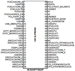 9LPRS502YKLFT Datasheet PDF Integrated Device Technology