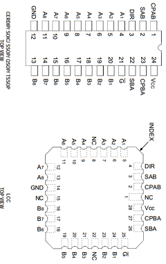 IDT54FCT646TS0B Datasheet PDF Integrated Device Technology
