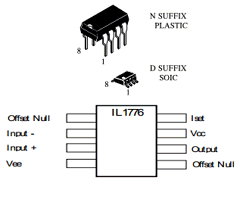 IL1776N Datasheet PDF IK Semicon Co., Ltd