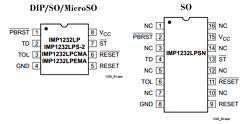 MP1232LPCMA Datasheet PDF IMP, Inc