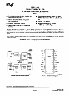 M82288 Datasheet PDF Intel