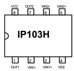 IP103H Datasheet PDF Interpion semiconductor