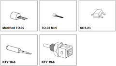 KTY10-5 Datasheet PDF Infineon Technologies