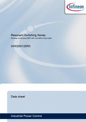 H20R1203 Datasheet PDF Infineon Technologies