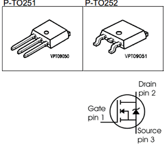 SPD04N60C2 Datasheet PDF Infineon Technologies