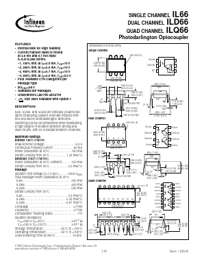IL66-2 Datasheet PDF Infineon Technologies
