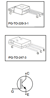 SGB20N60 Datasheet PDF Infineon Technologies
