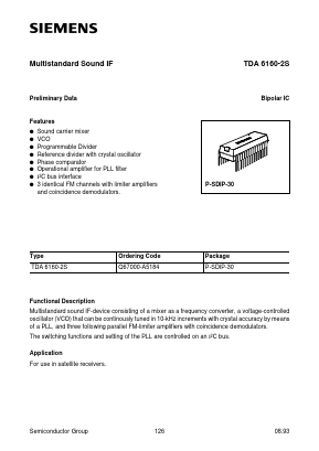 Q67000-A5184 Datasheet PDF Infineon Technologies
