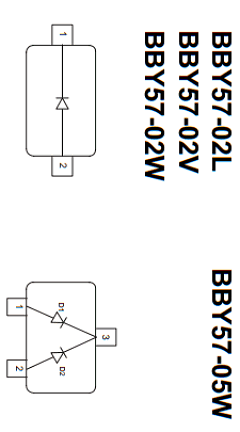 BBY57-05W Datasheet PDF Infineon Technologies
