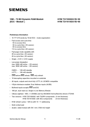 Q67100-Q2080 Datasheet PDF Infineon Technologies