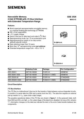Q67100-H3262 Datasheet PDF Infineon Technologies