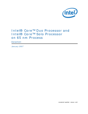 L2400 Datasheet PDF Intel