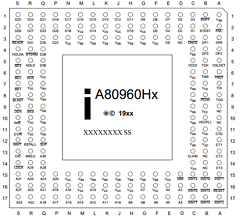 80960HT Datasheet PDF Intel