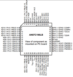 87C196LB Datasheet PDF Intel