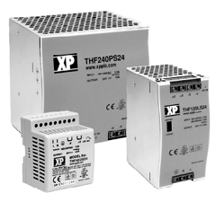 THF240PS24 Datasheet PDF International Power DC Power Supplies