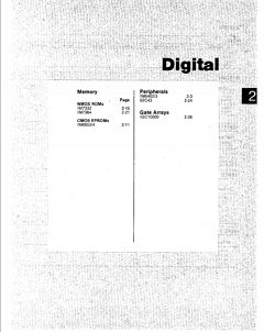 IM6402-1IDL Datasheet PDF Intersil