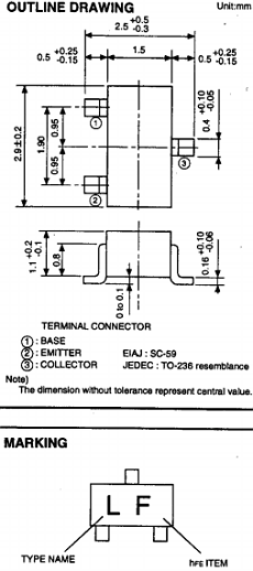 2SC3052 Datasheet PDF Isahaya Electronics