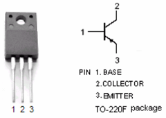 2SA1659 Datasheet PDF Inchange Semiconductor