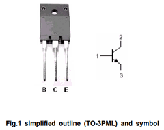 2SD1710 Datasheet PDF Inchange Semiconductor
