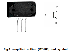 2SA1187 Datasheet PDF Inchange Semiconductor