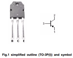 2SA1263N Datasheet PDF Inchange Semiconductor