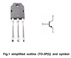 2SA1264 Datasheet PDF Inchange Semiconductor