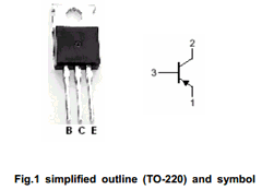 2SA1355 Datasheet PDF Inchange Semiconductor