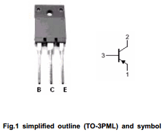 A1908O Datasheet PDF Inchange Semiconductor